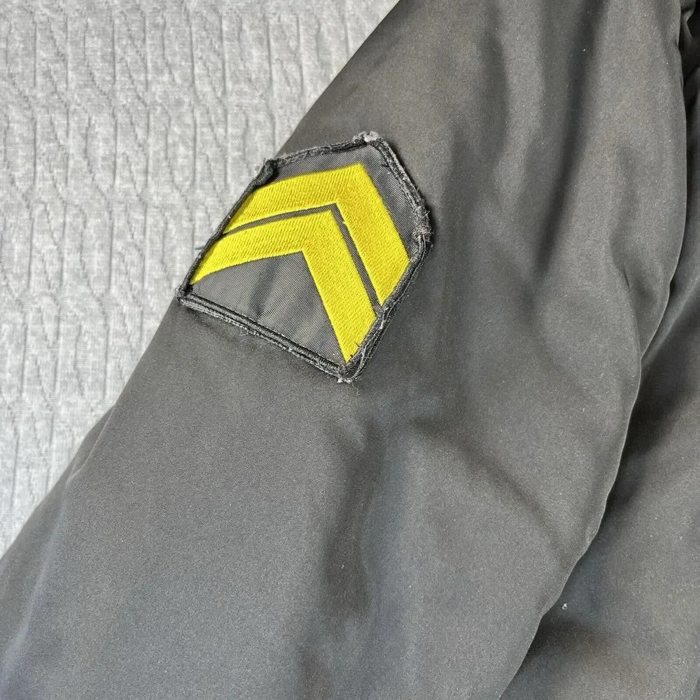 The New Designers mens (XL) Paris Heavyweight‎ Insulated Bomber Zippers jacket